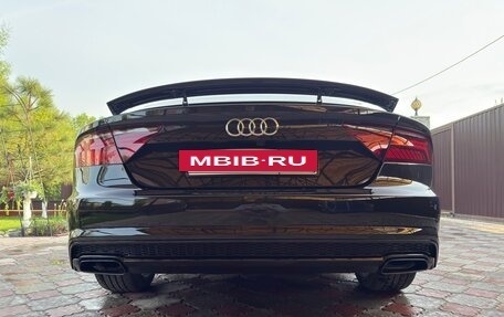 Audi A7, 2014 год, 3 550 000 рублей, 11 фотография