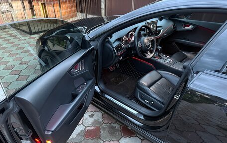 Audi A7, 2014 год, 3 550 000 рублей, 14 фотография