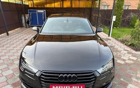 Audi A7, 2014 год, 3 550 000 рублей, 8 фотография