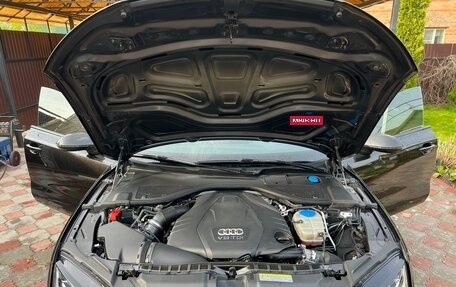 Audi A7, 2014 год, 3 550 000 рублей, 12 фотография