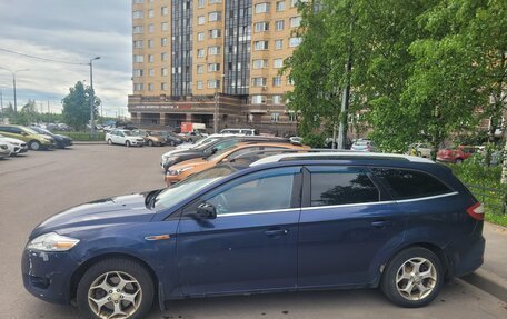 Ford Mondeo IV, 2008 год, 700 000 рублей, 10 фотография