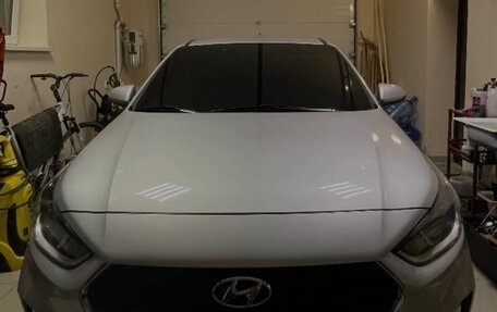 Hyundai Solaris II рестайлинг, 2019 год, 1 450 000 рублей, 6 фотография