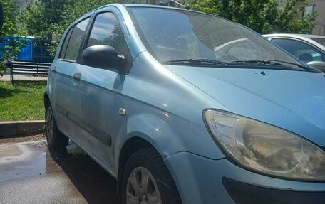 Hyundai Getz I рестайлинг, 2008 год, 320 000 рублей, 4 фотография