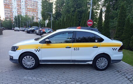 Volkswagen Polo VI (EU Market), 2020 год, 750 000 рублей, 5 фотография