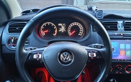 Volkswagen Polo VI (EU Market), 2020 год, 750 000 рублей, 14 фотография