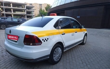 Volkswagen Polo VI (EU Market), 2020 год, 750 000 рублей, 15 фотография