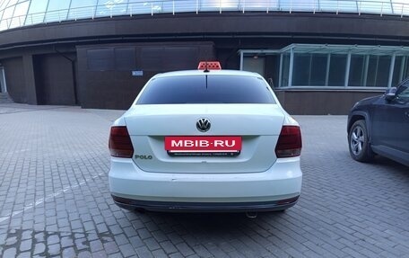 Volkswagen Polo VI (EU Market), 2020 год, 750 000 рублей, 19 фотография