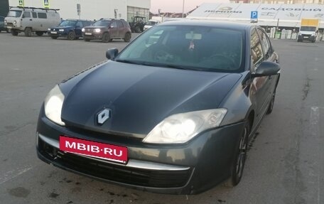 Renault Laguna III рестайлинг, 2007 год, 495 000 рублей, 2 фотография
