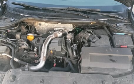 Renault Laguna III рестайлинг, 2007 год, 495 000 рублей, 11 фотография