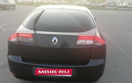 Renault Laguna III рестайлинг, 2007 год, 495 000 рублей, 5 фотография