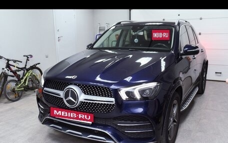 Mercedes-Benz GLE, 2019 год, 5 800 000 рублей, 2 фотография