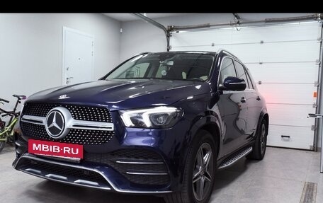 Mercedes-Benz GLE, 2019 год, 5 800 000 рублей, 3 фотография
