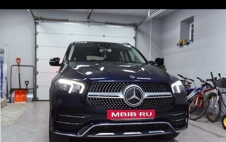 Mercedes-Benz GLE, 2019 год, 5 800 000 рублей, 4 фотография