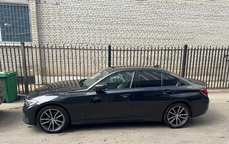 BMW 3 серия, 2021 год, 4 946 000 рублей, 10 фотография