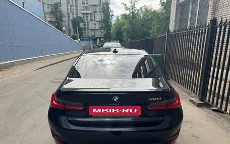 BMW 3 серия, 2021 год, 4 946 000 рублей, 9 фотография