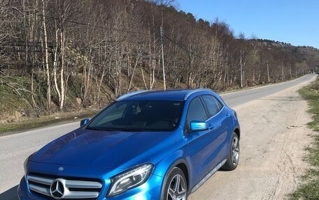 Mercedes-Benz GLA, 2015 год, 2 150 000 рублей, 8 фотография