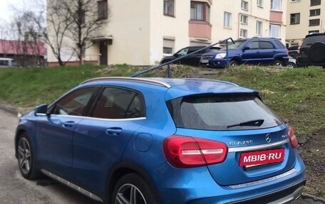 Mercedes-Benz GLA, 2015 год, 2 150 000 рублей, 7 фотография