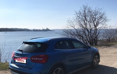 Mercedes-Benz GLA, 2015 год, 2 150 000 рублей, 9 фотография