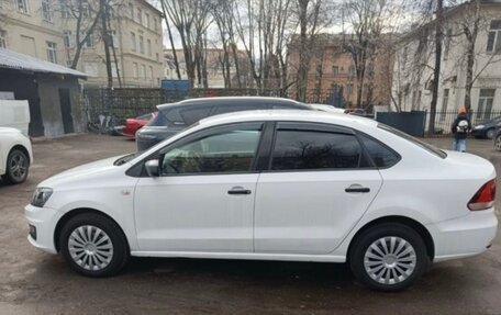 Volkswagen Polo VI (EU Market), 2019 год, 790 000 рублей, 5 фотография