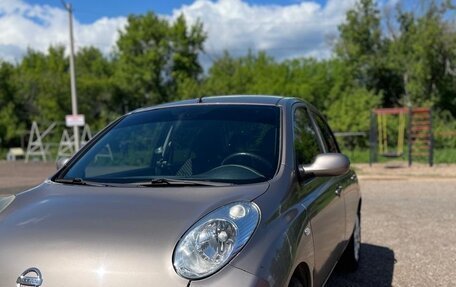 Nissan Micra III, 2006 год, 600 000 рублей, 3 фотография
