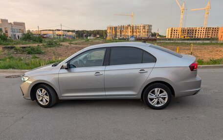 Volkswagen Polo VI (EU Market), 2021 год, 1 900 000 рублей, 3 фотография
