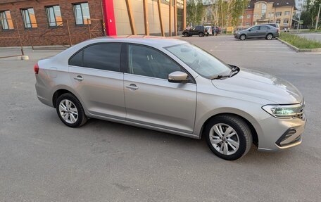 Volkswagen Polo VI (EU Market), 2021 год, 1 900 000 рублей, 7 фотография