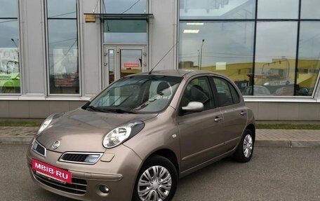 Nissan Micra III, 2006 год, 600 000 рублей, 2 фотография