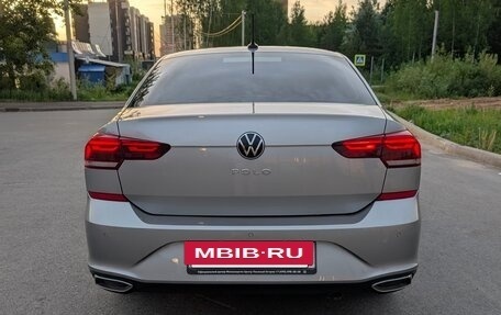 Volkswagen Polo VI (EU Market), 2021 год, 1 900 000 рублей, 5 фотография