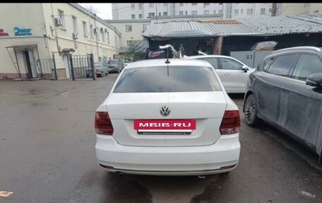 Volkswagen Polo VI (EU Market), 2019 год, 790 000 рублей, 4 фотография