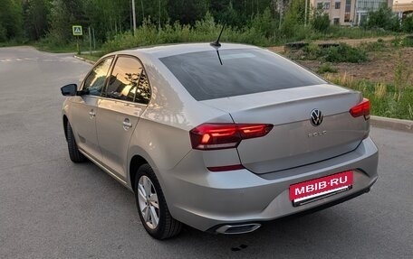 Volkswagen Polo VI (EU Market), 2021 год, 1 900 000 рублей, 6 фотография