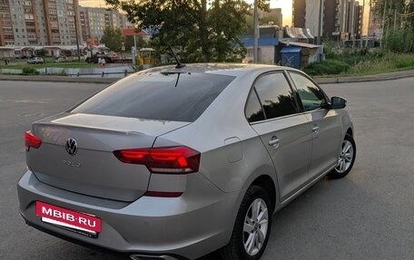 Volkswagen Polo VI (EU Market), 2021 год, 1 900 000 рублей, 4 фотография