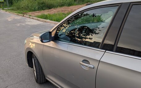 Volkswagen Polo VI (EU Market), 2021 год, 1 900 000 рублей, 10 фотография