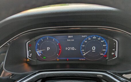 Volkswagen Polo VI (EU Market), 2021 год, 1 900 000 рублей, 13 фотография