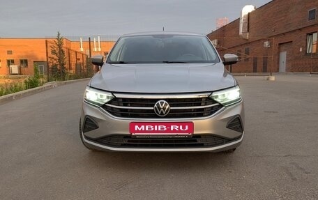 Volkswagen Polo VI (EU Market), 2021 год, 1 900 000 рублей, 8 фотография
