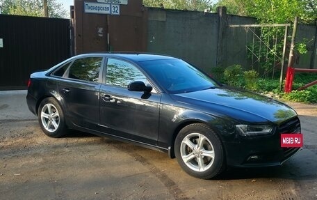 Audi A4, 2013 год, 1 459 000 рублей, 4 фотография