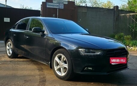 Audi A4, 2013 год, 1 459 000 рублей, 3 фотография