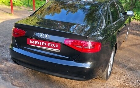 Audi A4, 2013 год, 1 459 000 рублей, 6 фотография