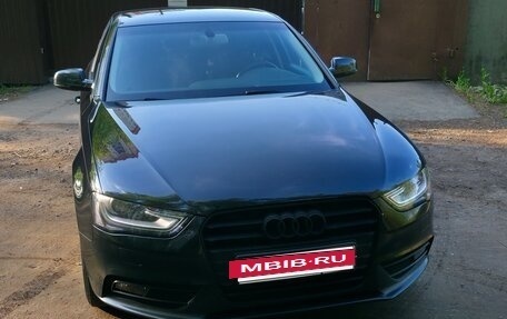 Audi A4, 2013 год, 1 459 000 рублей, 2 фотография