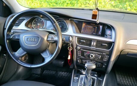 Audi A4, 2013 год, 1 459 000 рублей, 9 фотография