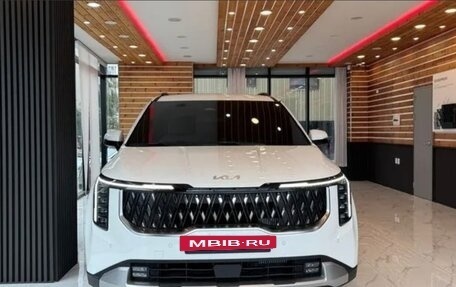 KIA Carnival, 2025 год, 5 654 000 рублей, 2 фотография
