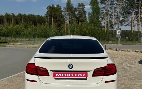 BMW 5 серия, 2010 год, 1 850 000 рублей, 3 фотография