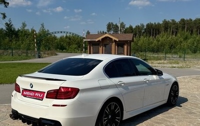 BMW 5 серия, 2010 год, 1 850 000 рублей, 1 фотография