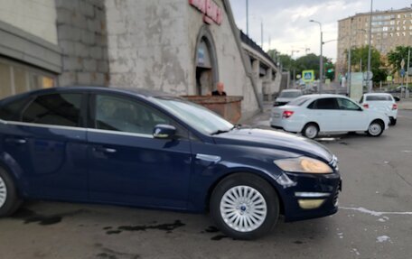 Ford Mondeo IV, 2012 год, 755 000 рублей, 1 фотография