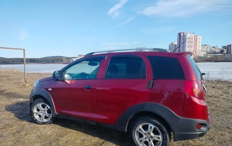 Chery IndiS (S18D) I, 2013 год, 250 000 рублей, 1 фотография