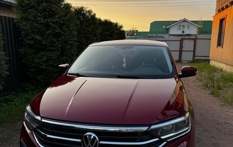 Volkswagen Polo VI (EU Market), 2021 год, 1 700 000 рублей, 1 фотография