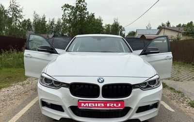 BMW 3 серия, 2014 год, 2 700 000 рублей, 1 фотография