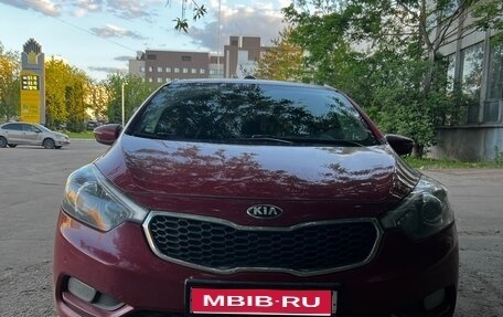KIA Cerato III, 2014 год, 1 250 000 рублей, 1 фотография