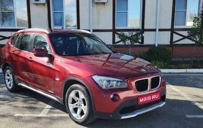 BMW X1, 2010 год, 1 750 000 рублей, 1 фотография
