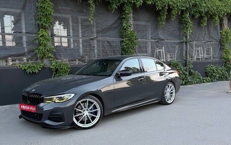 BMW 3 серия, 2019 год, 3 970 000 рублей, 1 фотография