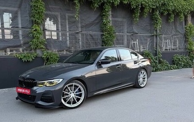 BMW 3 серия, 2019 год, 3 970 000 рублей, 1 фотография